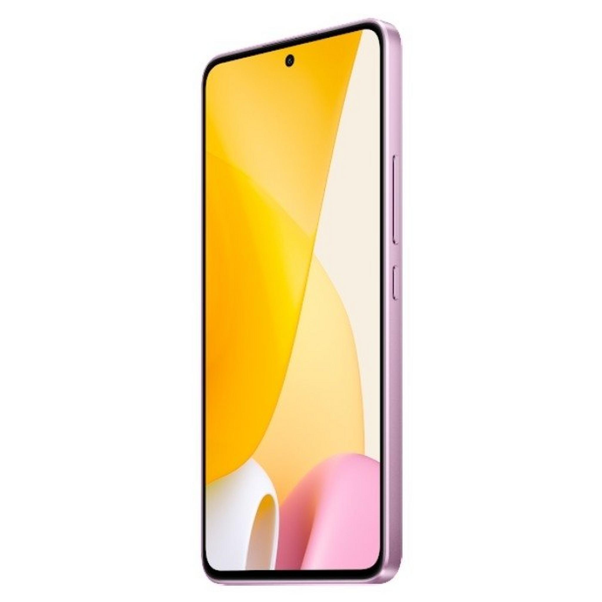 Xiaomi 12 Lite 5G 128GB Phone - Pink