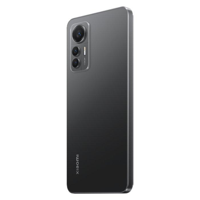 Xiaomi 12 Lite 5G 256GB Phone - Black