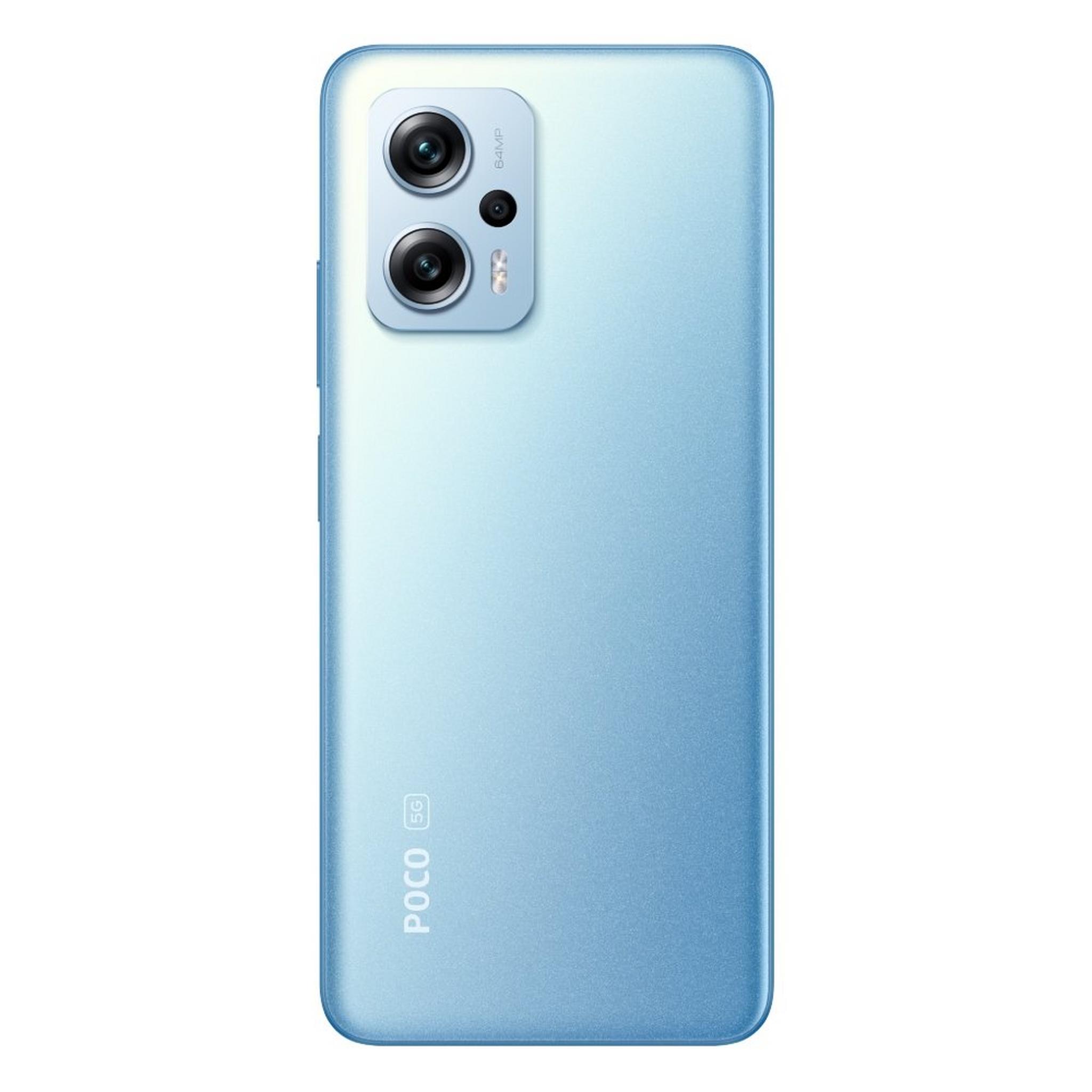Xiaomi Poco X4 GT 5G 256GB Phone - Blue