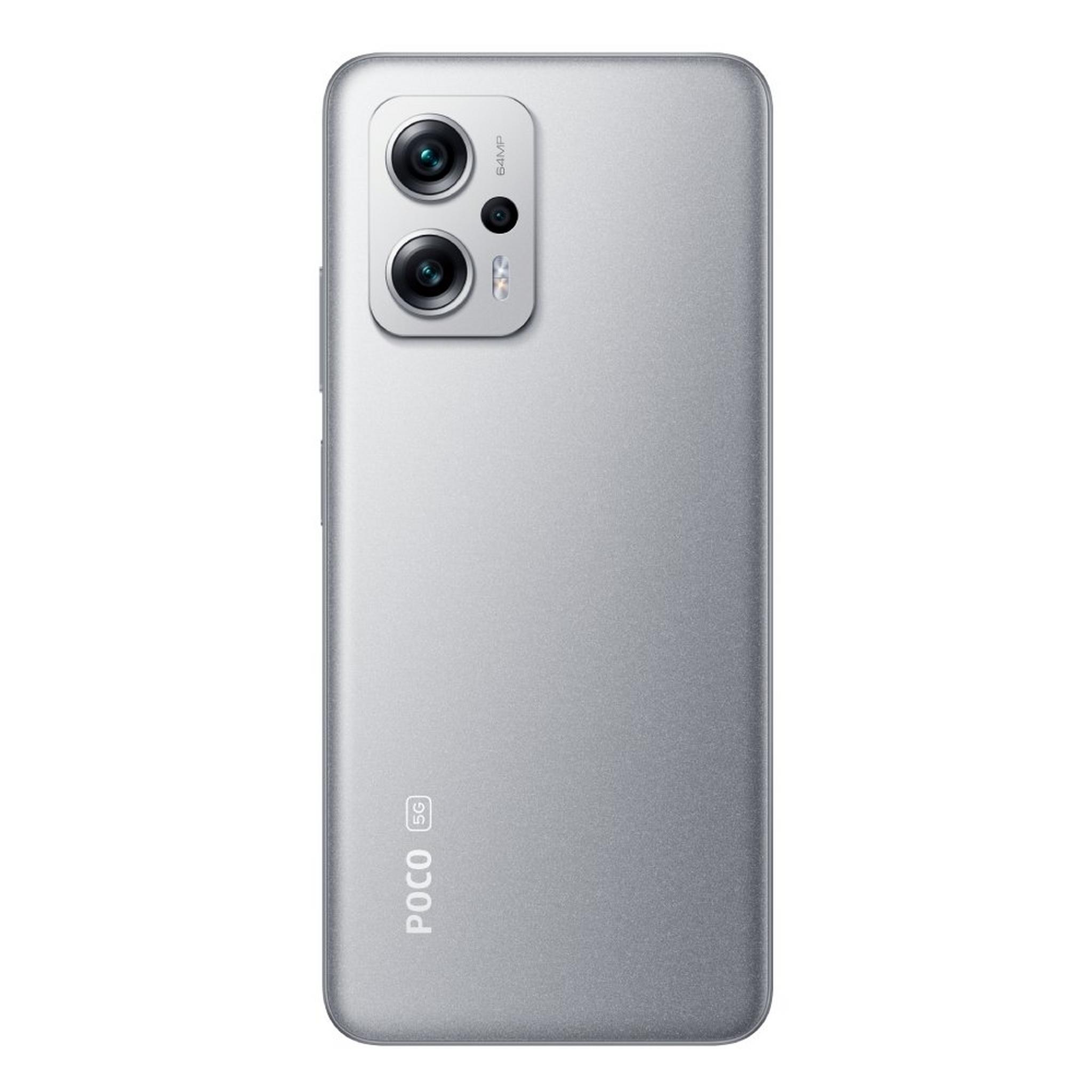 Xiaomi Poco X4 GT 5G 256GB Phone - Silver