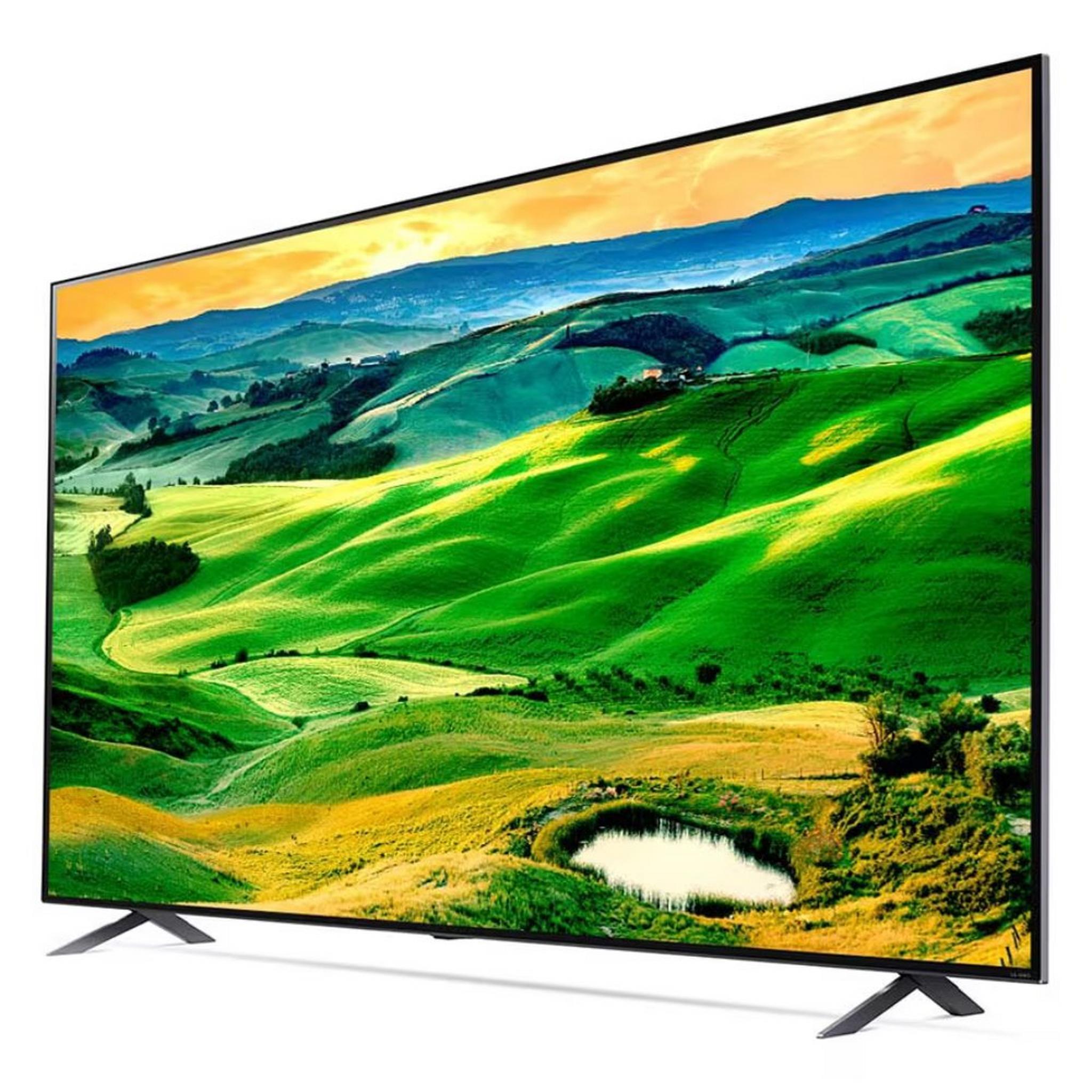 LG Smart TV QNED 86 Inch 4K (86QNED806QA)