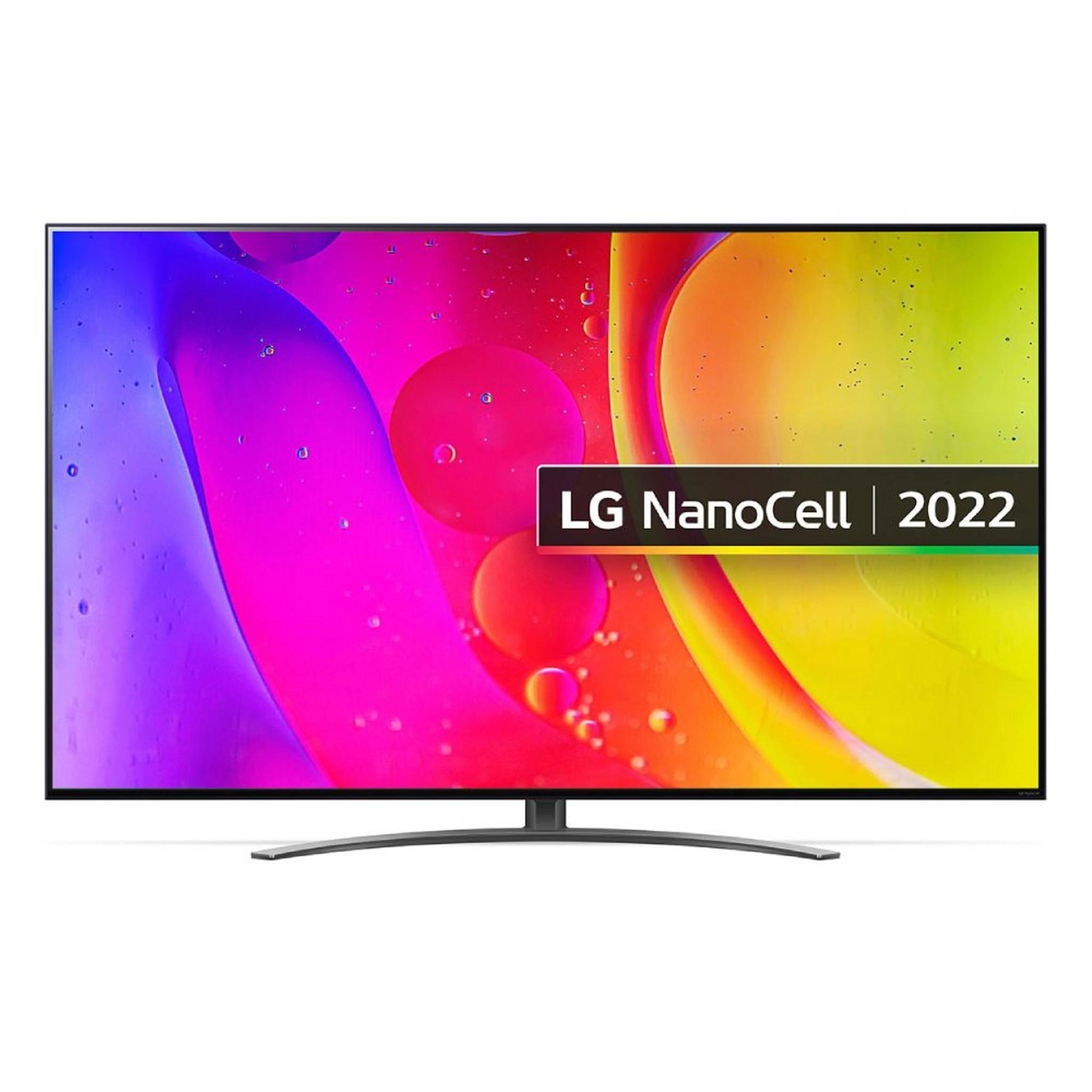 LG Smart LED TV 4K NanoCell 65 Inch (65NANO846QA)