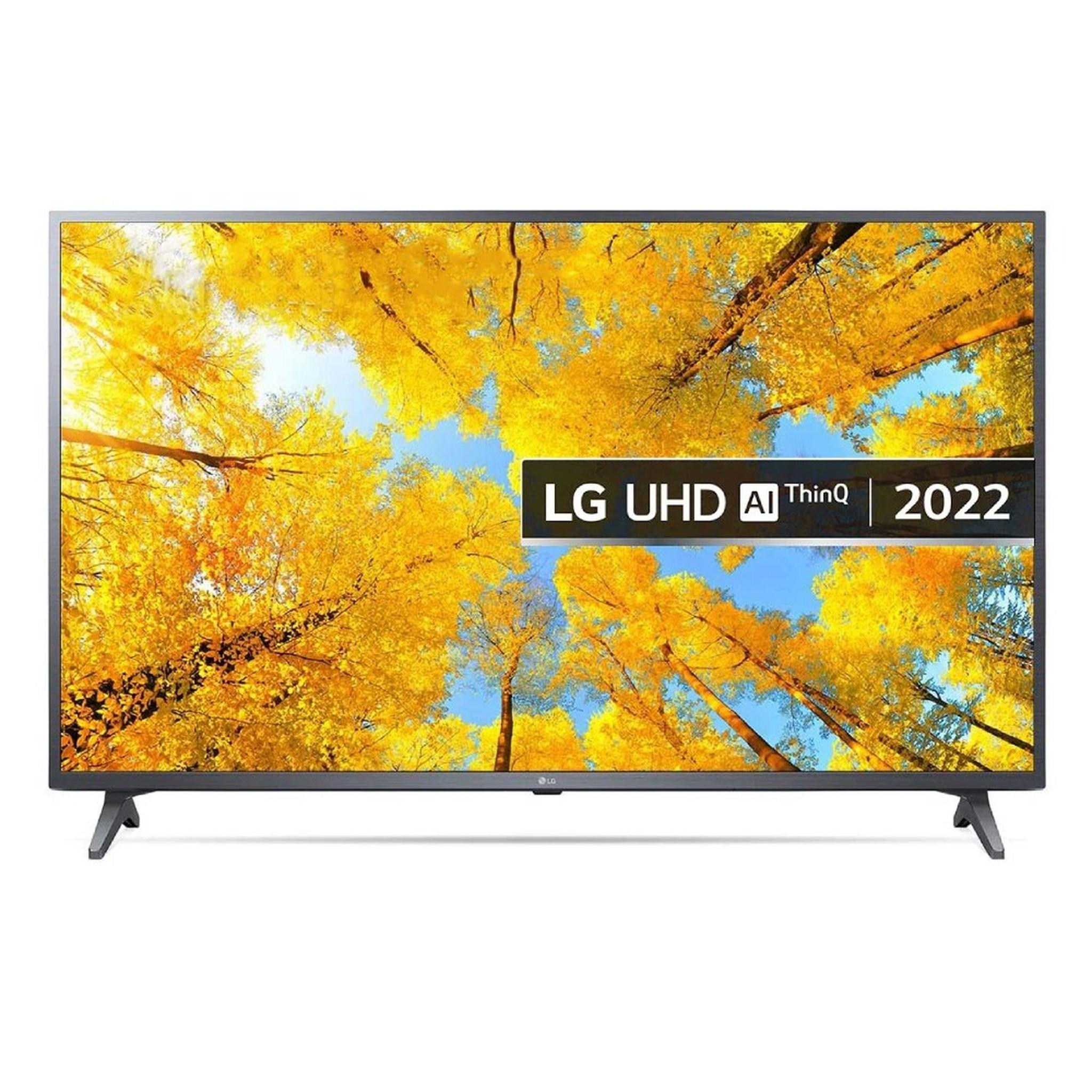 LG Smart 4K UHD LED 50 Inch TV (50UQ75006LG)