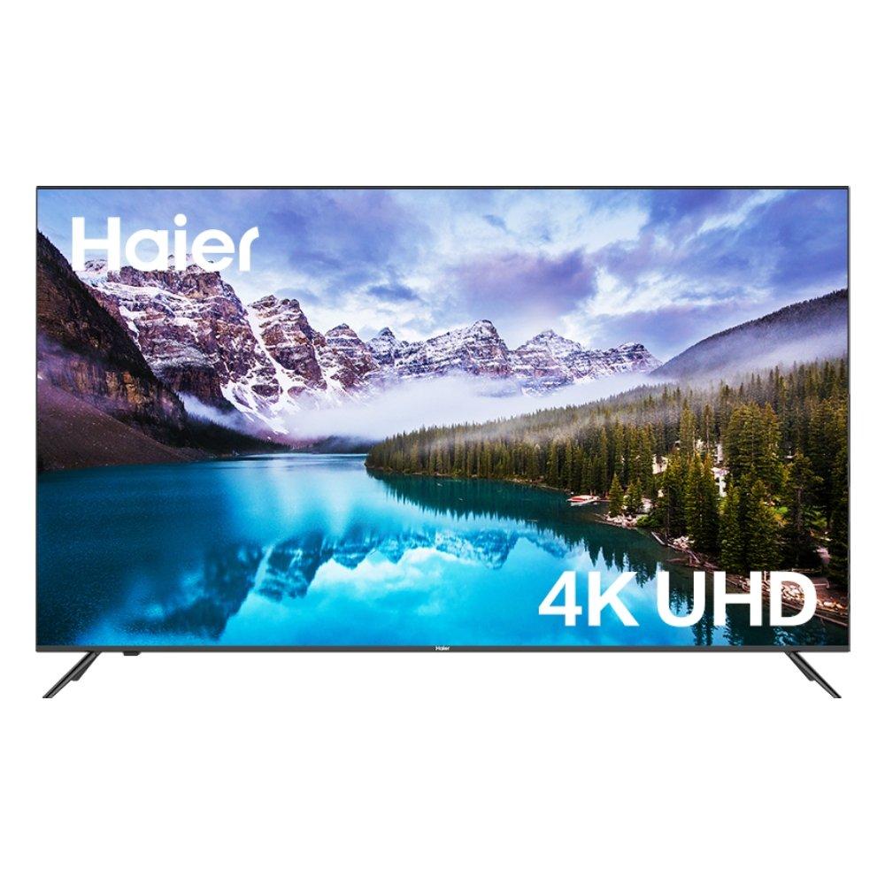 Buy Haier smart led 4k hdr 58 inch (h58k5ug) in Saudi Arabia