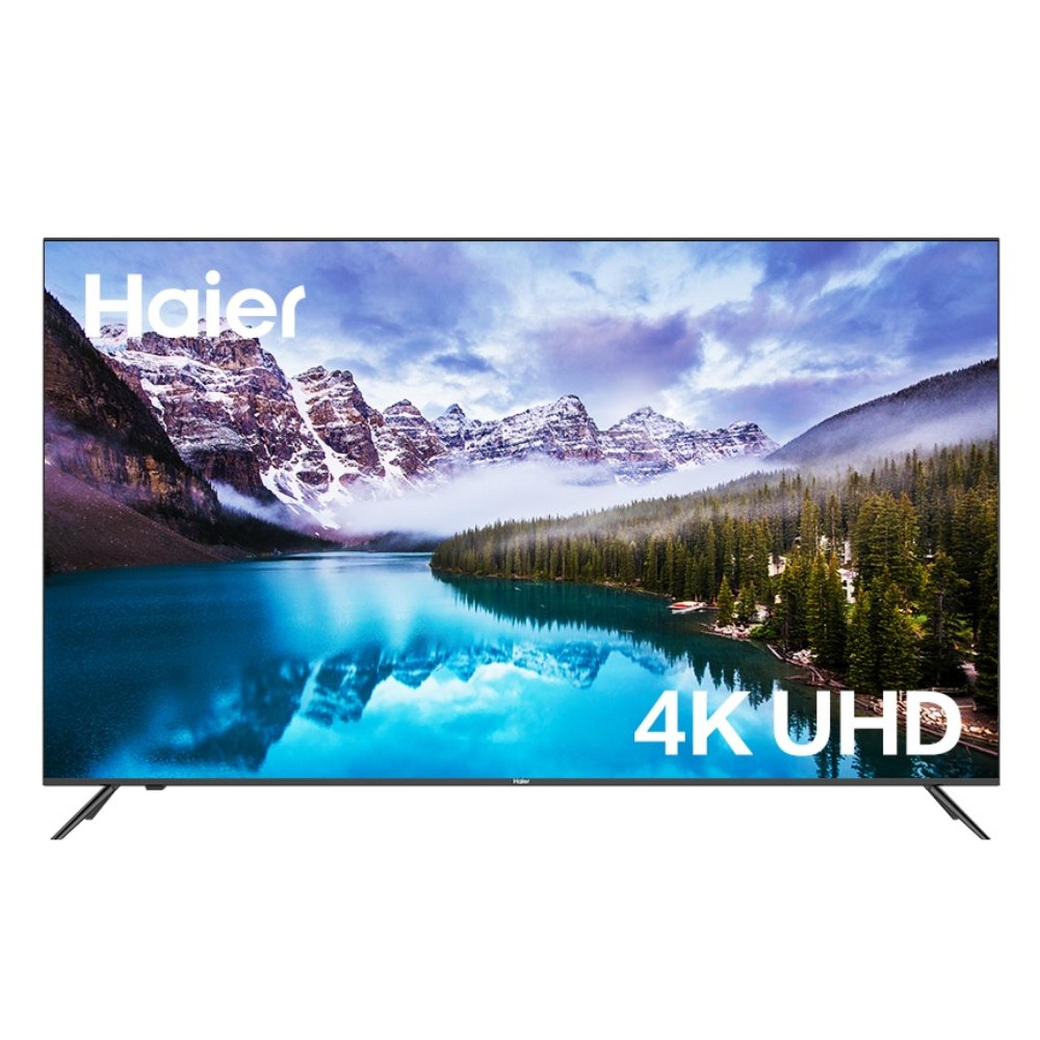 Haier Smart LED TV 4K 65 Inch (H65K5UG)
