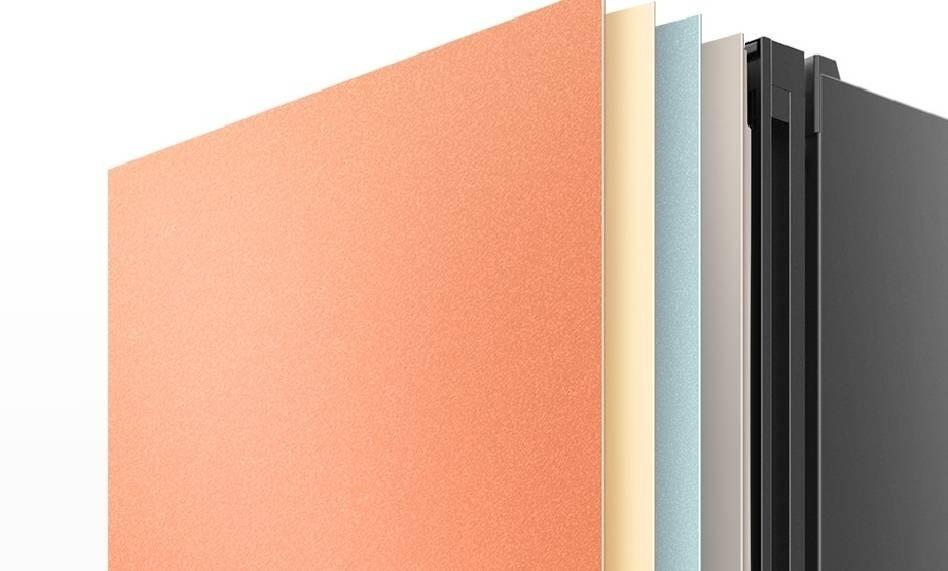 غطاء لباب الثلاجة السفلي قابل للتعديل لثلاجة بي سبوك من سامسونج (RA-B23DBB17)