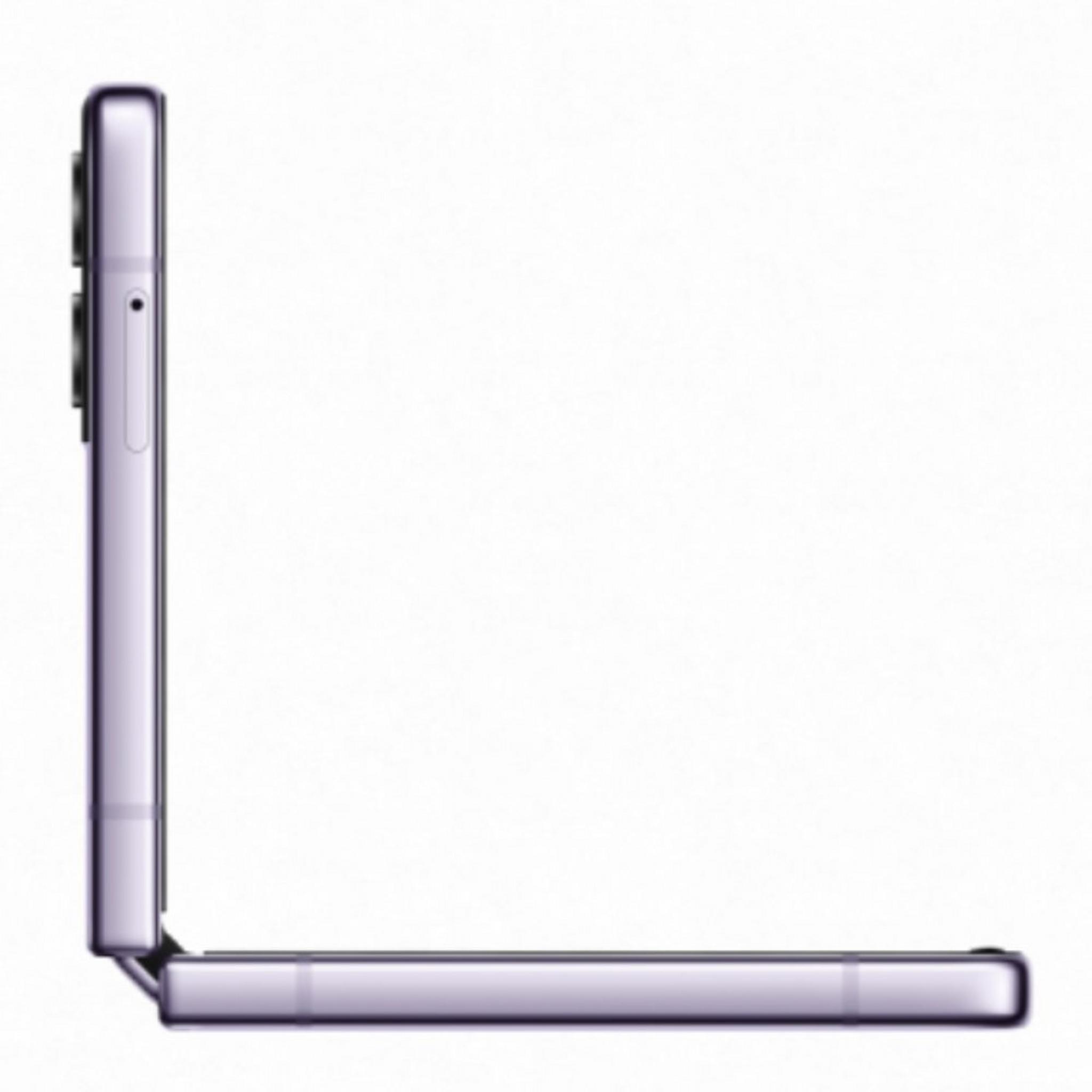 Samsung Galaxy Z Flip 4 5G 128GB Phone - Bora Purple