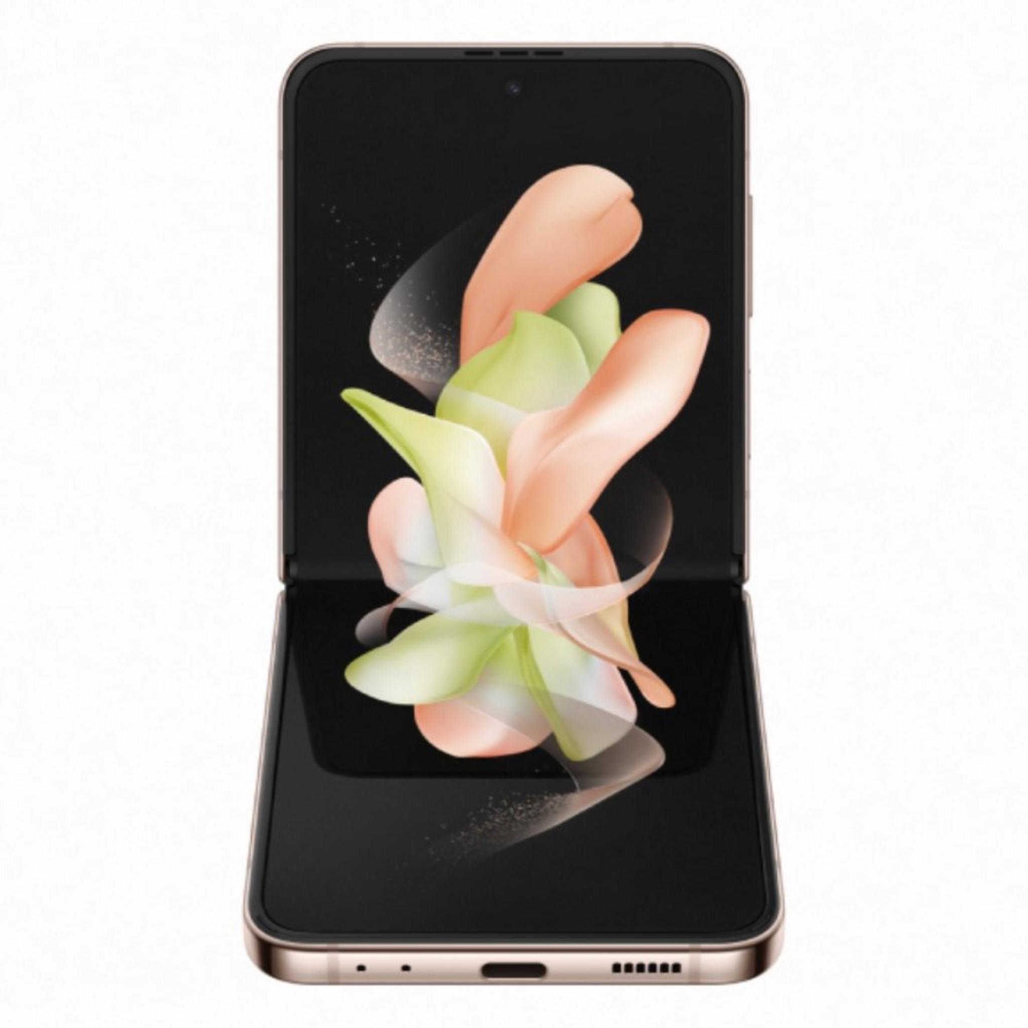 Samsung Galaxy Z Flip 4 5G 128GB Phone - Pink Gold