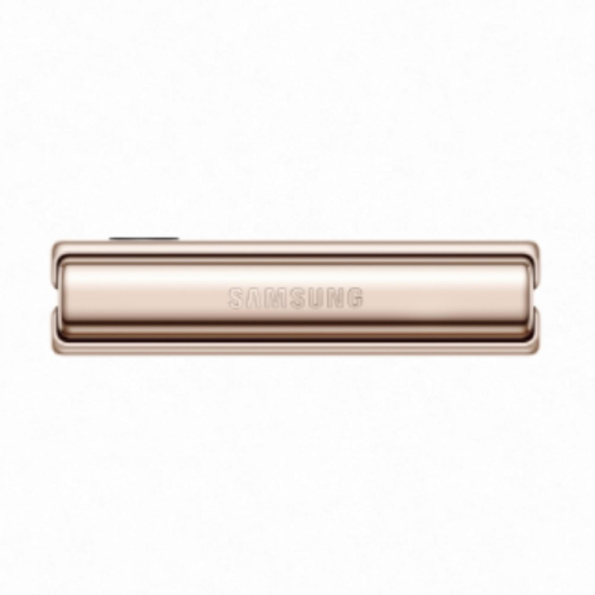 Samsung Galaxy Z Flip 4 5G 256GB Phone - Pink Gold
