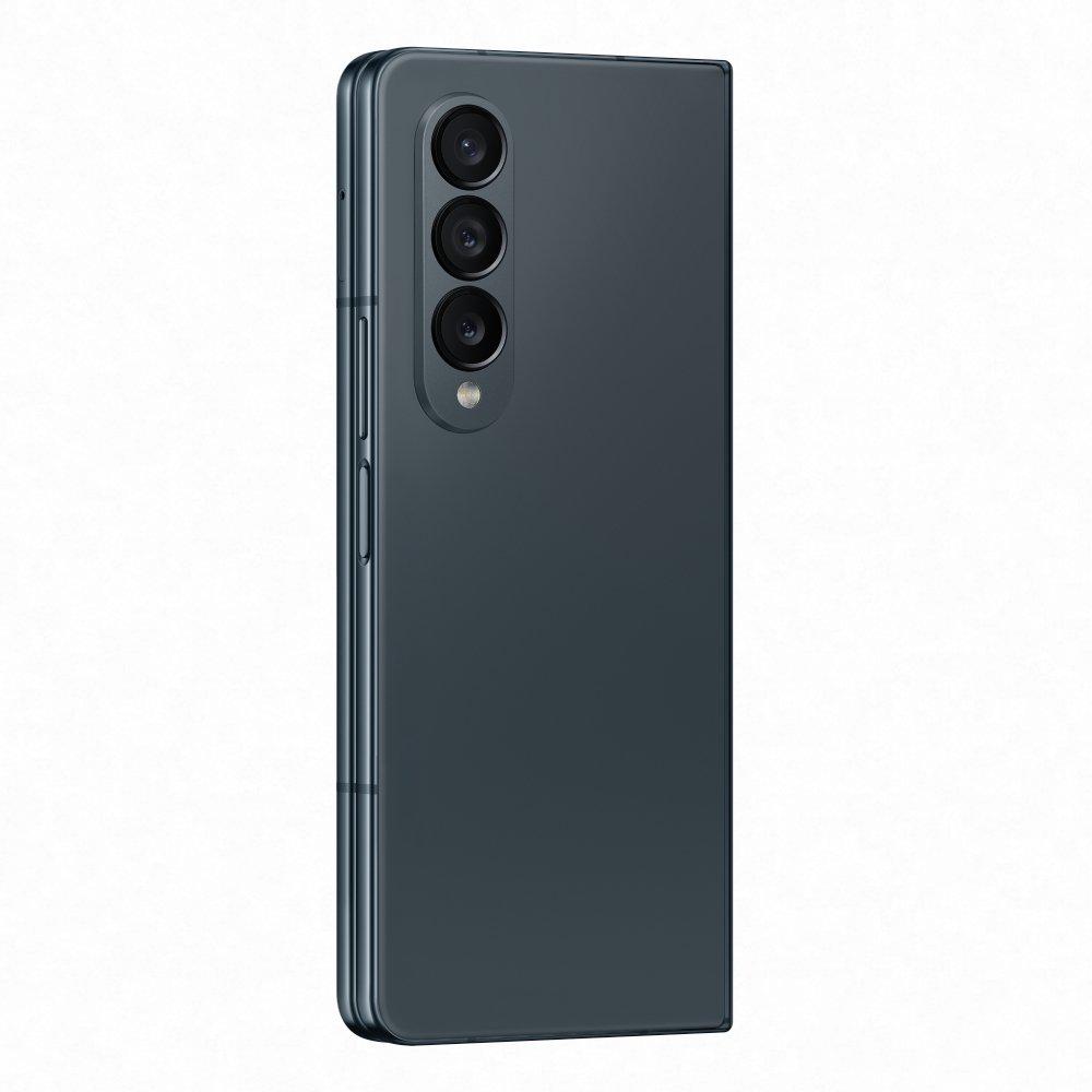 Samsung Galaxy Z Fold 4 5G 256GB Phone - Gray Green