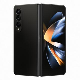 Buy Samsung galaxy z fold 4 5g 256gb phone - phantom black in Saudi Arabia
