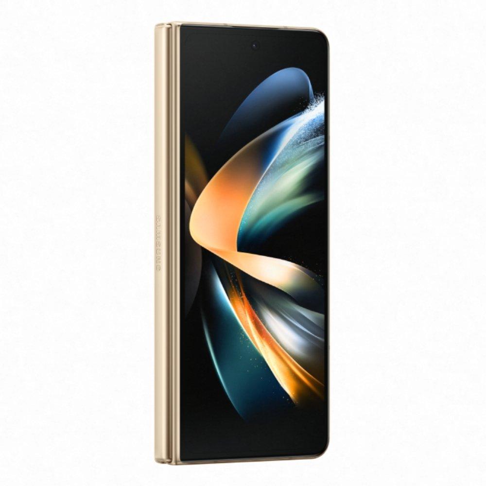 Samsung Galaxy Z Fold 4 5G 512GB Phone - Beige