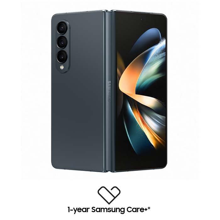 Pre Order Samsung Galaxy Z Fold 4 5G 512GB Phone - Gray Green
