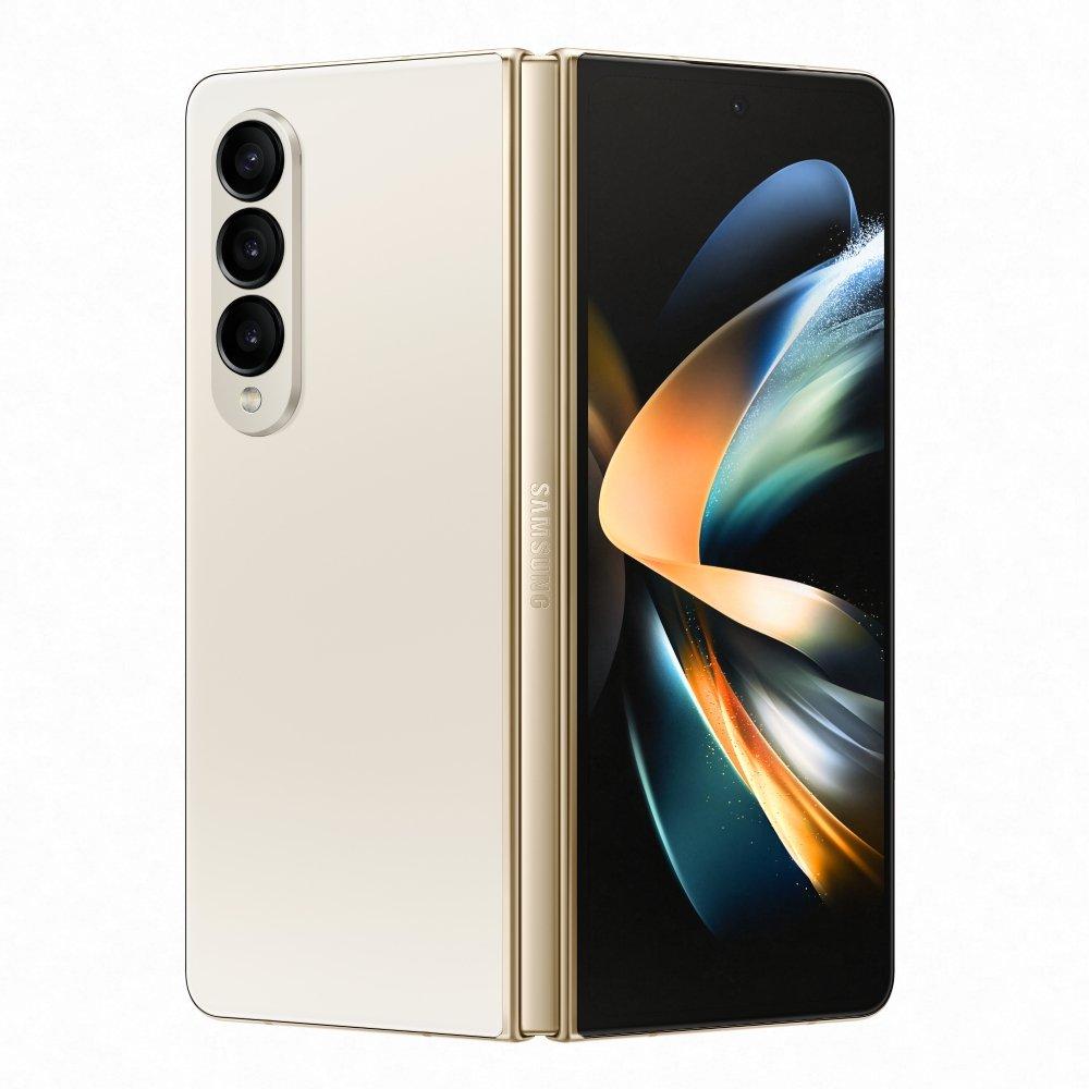 Pre Order Samsung Galaxy Z Fold 4 5G 512GB Phone - Beige