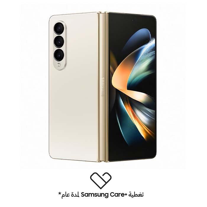 اطلب مسبقاً هاتف سامسونج جالكسي Z فولد 4 5 جي 512 جيجابايت - بيج