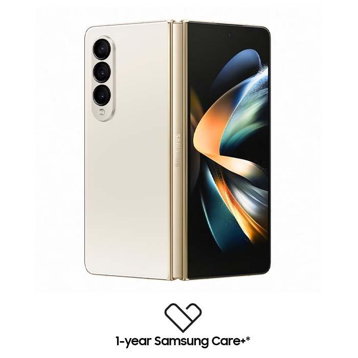 Pre Order Samsung Galaxy Z Fold 4 5G 512GB Phone - Beige