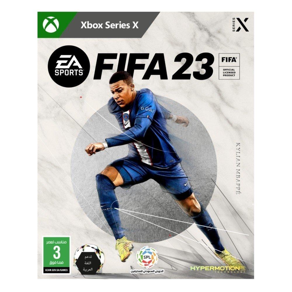 FIFA 23 Standard Edition Xbox X S Game Price Shop Online