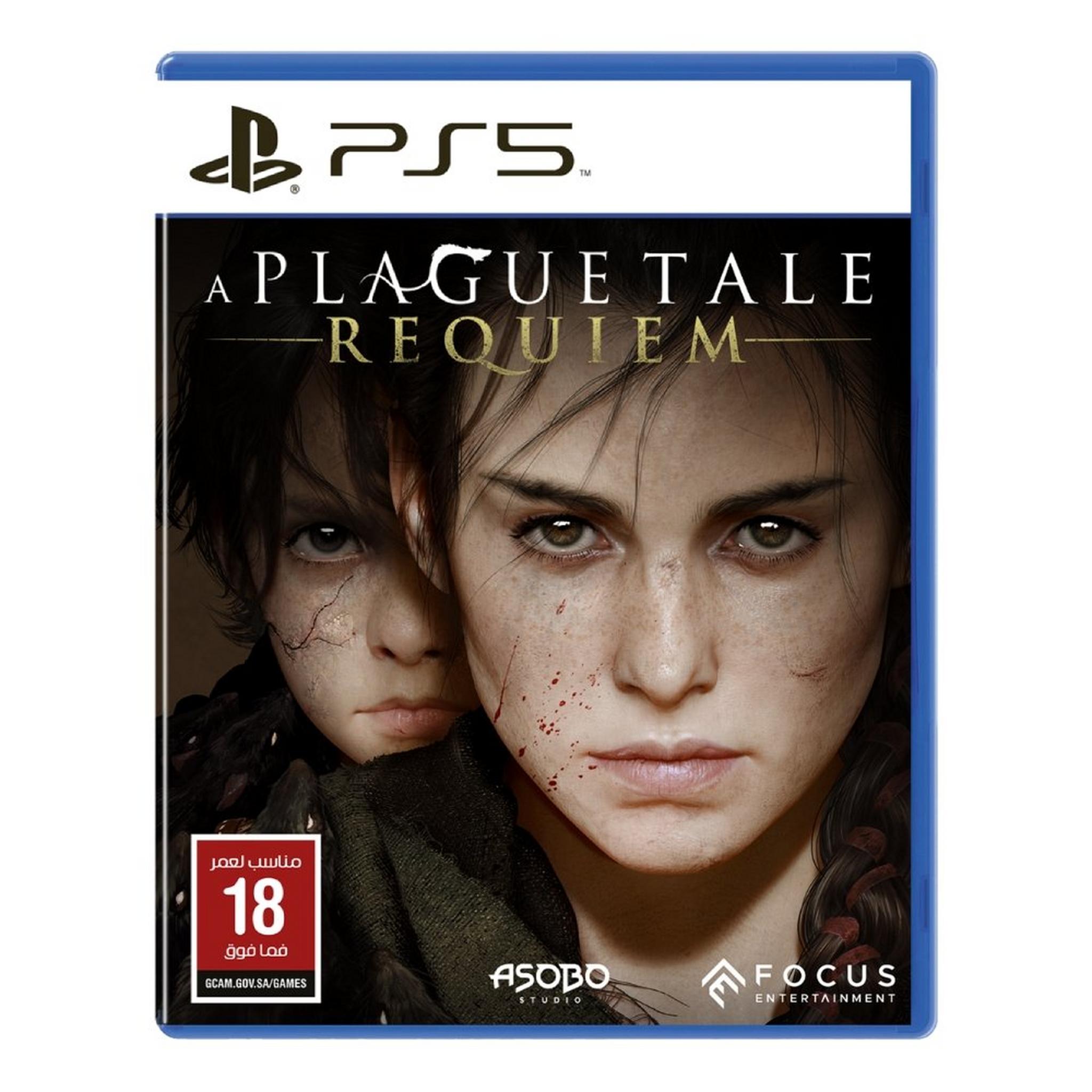 A Plague Tale Requiem - PlayStation 5 Game
