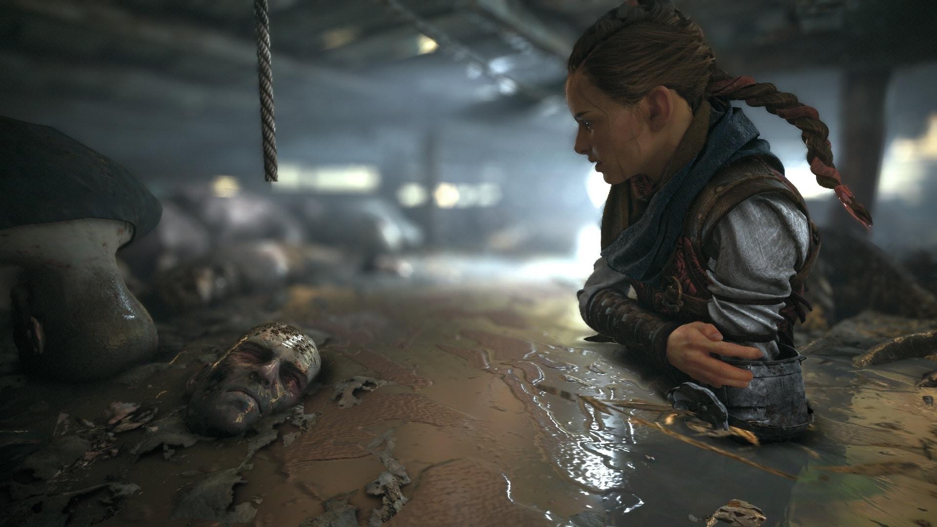 A Plague Tale Requiem - PlayStation 5 Game