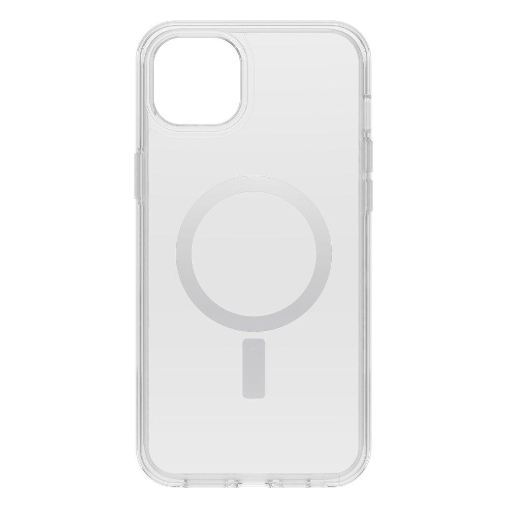 Buy Otterbox iphone 14 max symmetry plus magsafe clear case in Kuwait