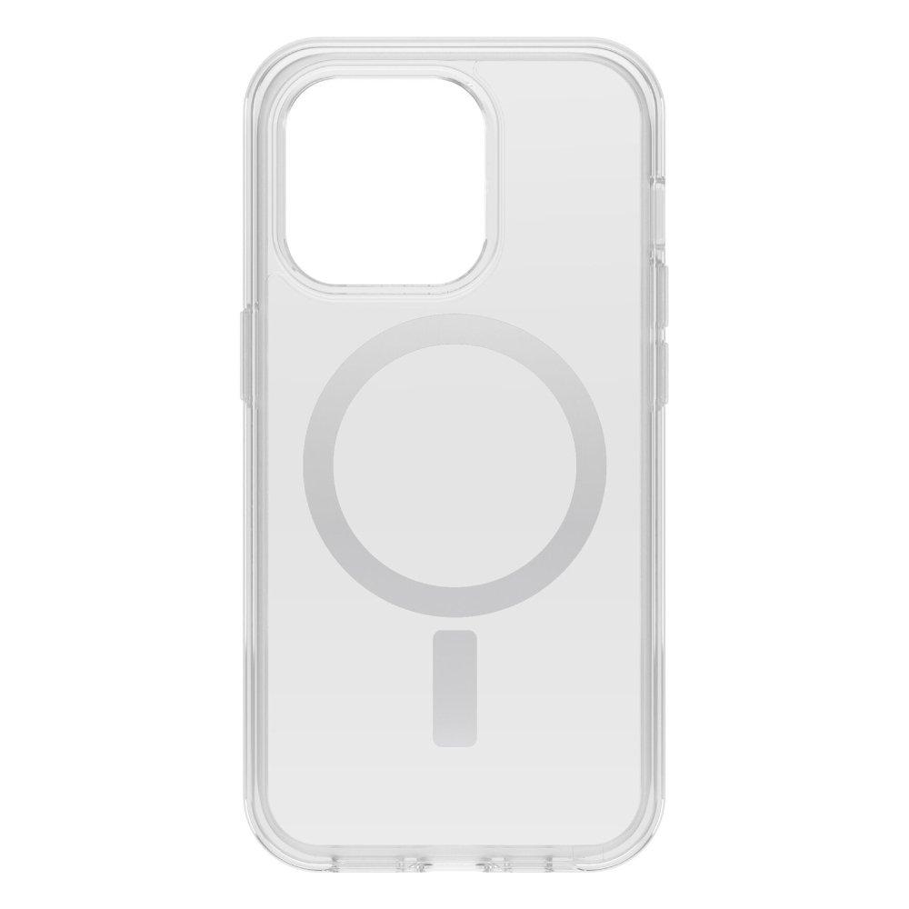 Buy Otterbox iphone 14 pro symmetry plus magsafe clear case in Kuwait