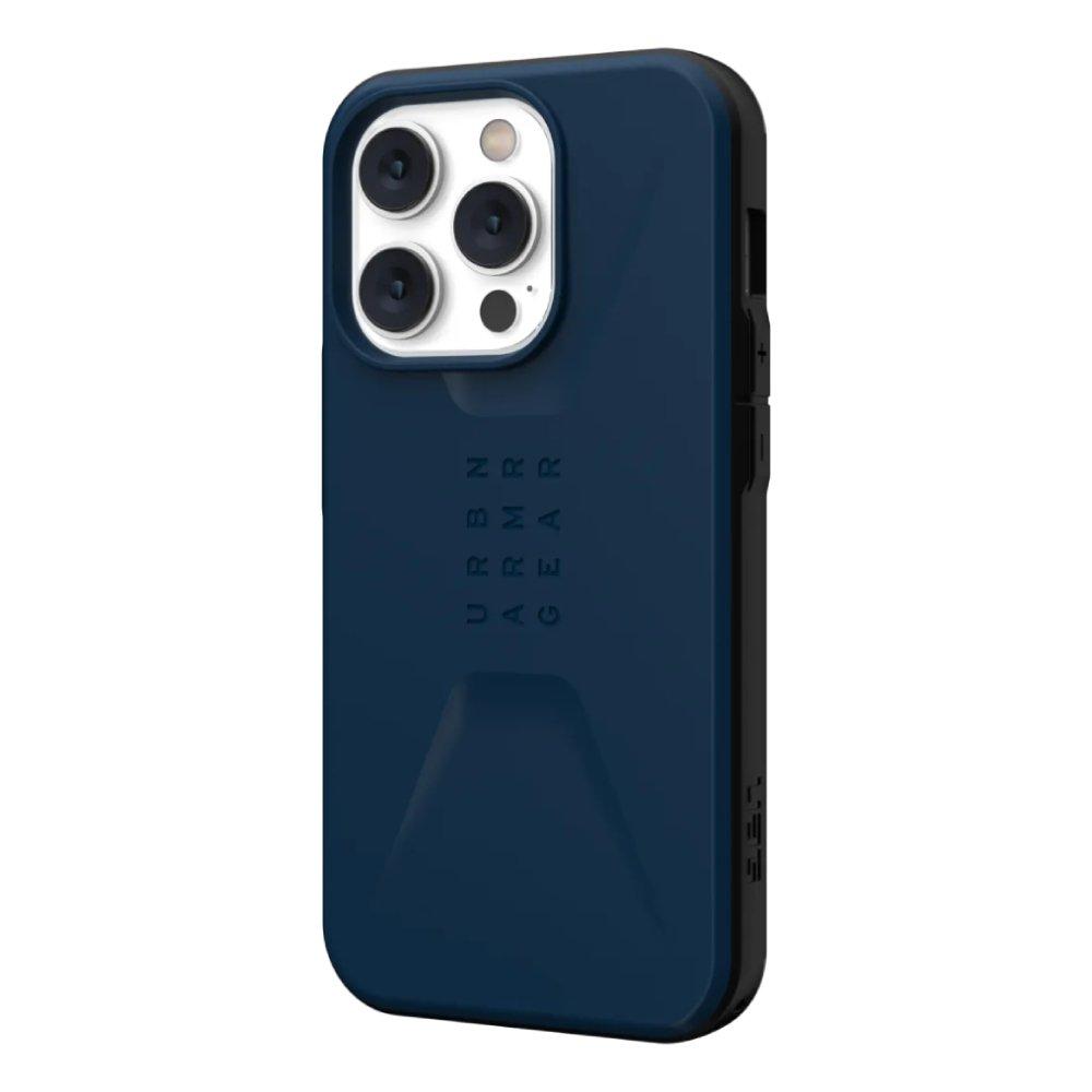 UAG Civilian Case w/MagSafe for iPhone 14 Pro Max - Mallard