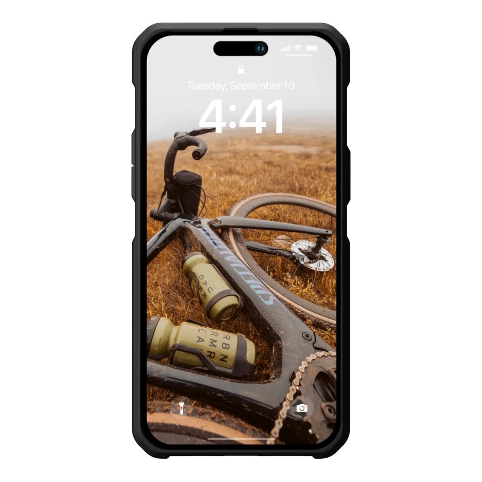 UAG Metropolis LT Case w/MagSafe for iPhone 14 Pro Max - Kevlar