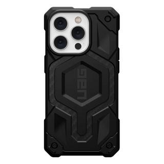 Buy Uag monarch pro case w/magsafe for iphone 14 pro - carbon fiber in Kuwait