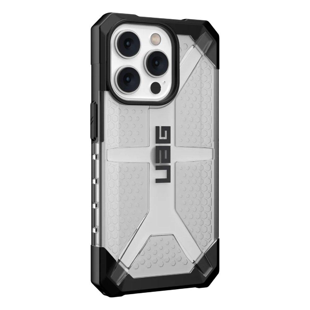 UAG Plasma iPhone 14 Pro Max Case - Ice