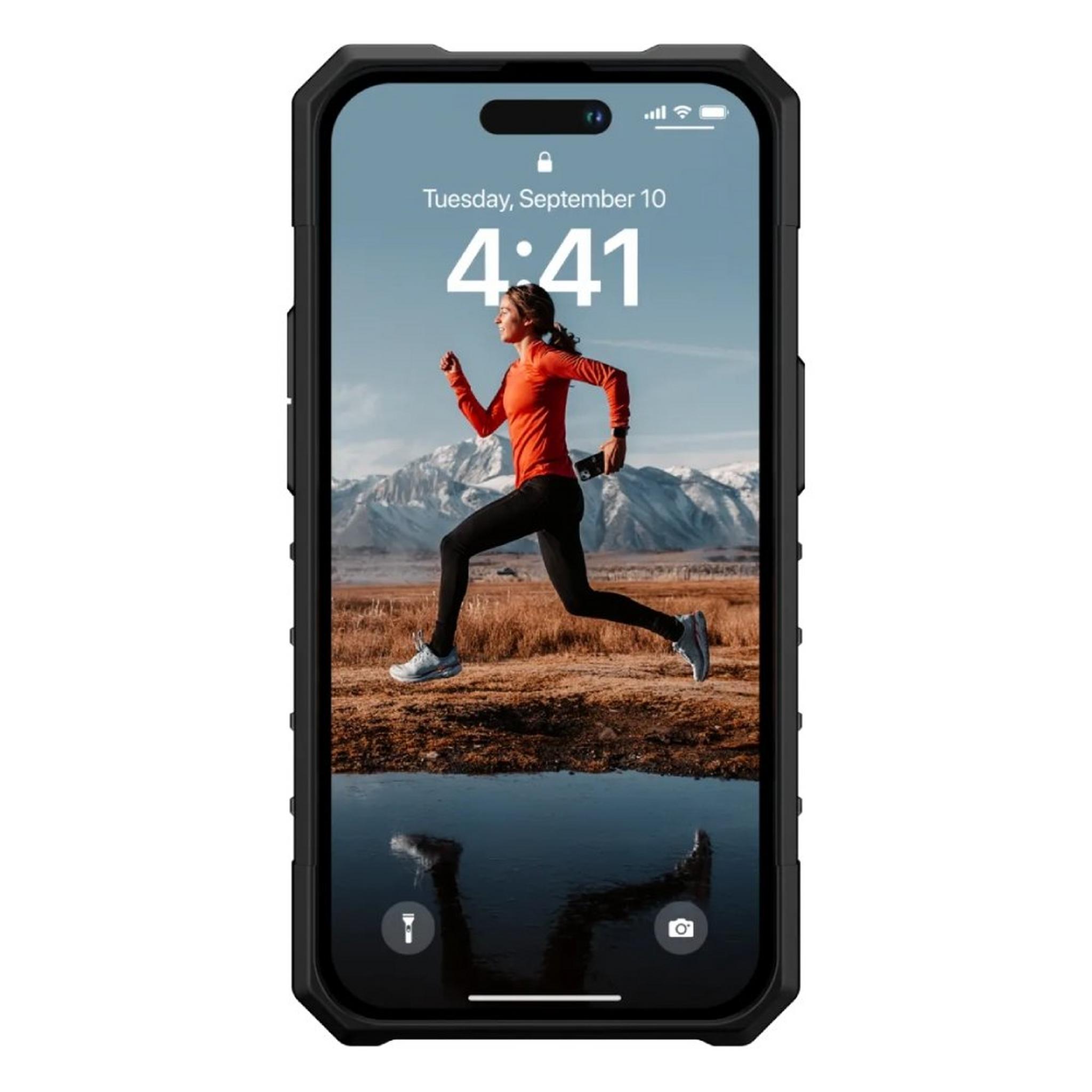 UAG Plasma iPhone 14 Pro Max Case - Ice