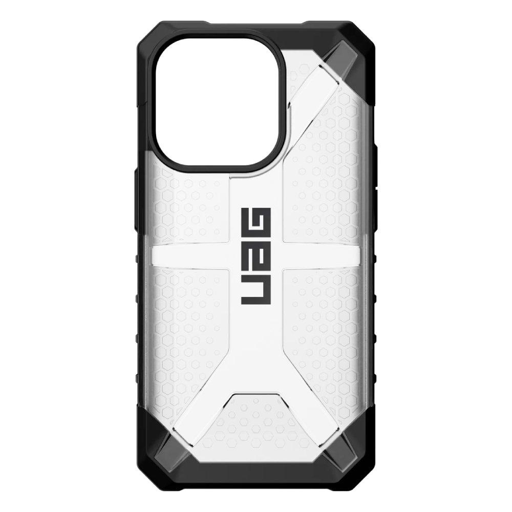 UAG Plasma iPhone 14 Pro Max Case - Ice