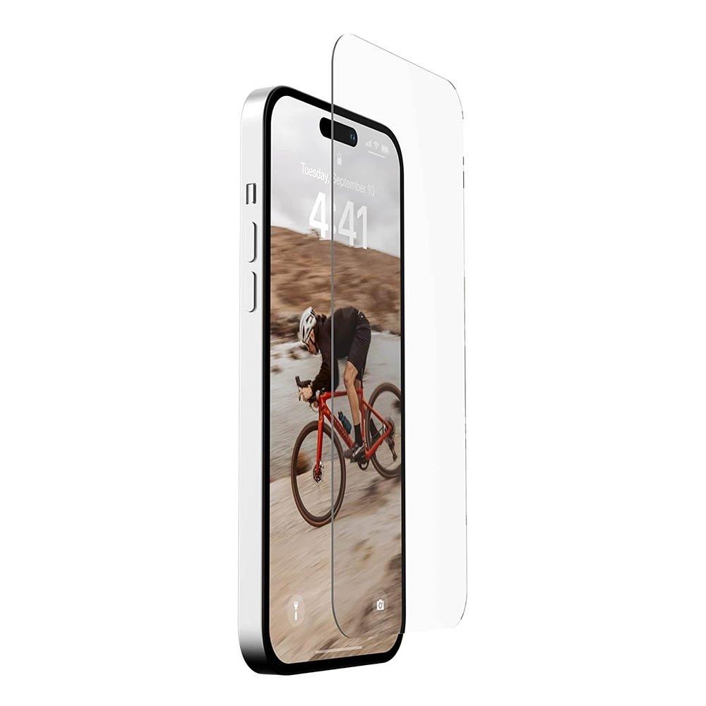Buy Uag screen glass shield plus | iphone 14 pro max in Kuwait