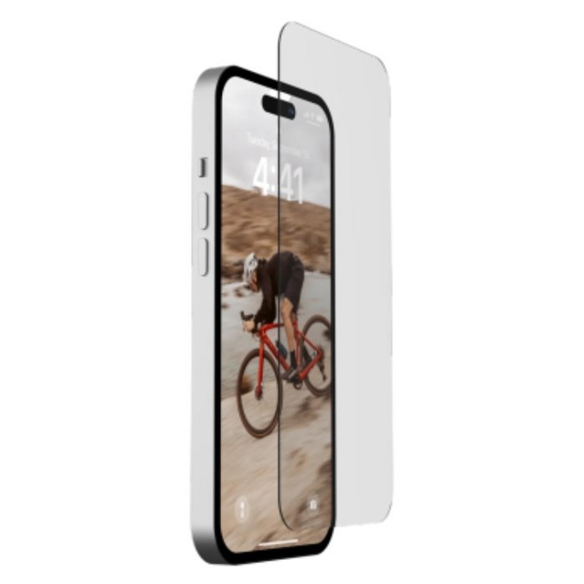 UAG Glass Screen Shield | iPhone 14 Pro