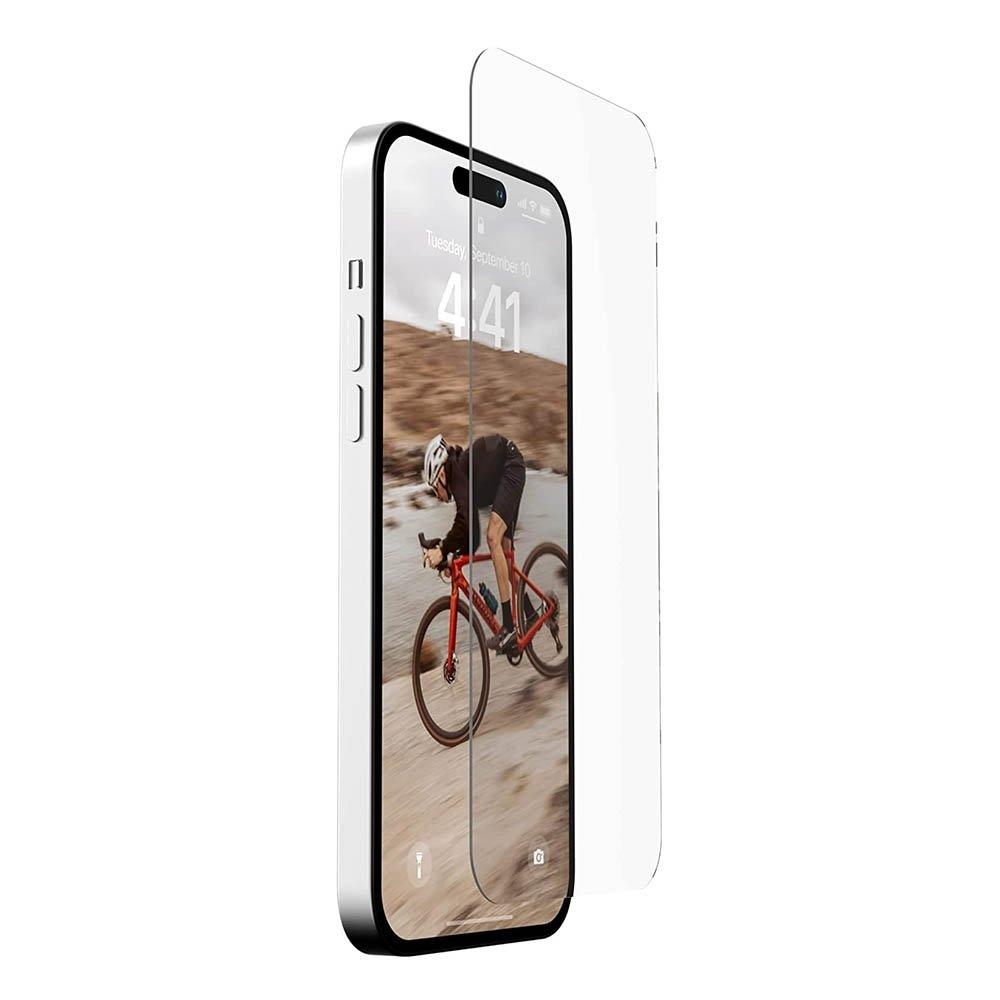 Buy Uag screen glass shield plus | iphone 14 pro in Kuwait