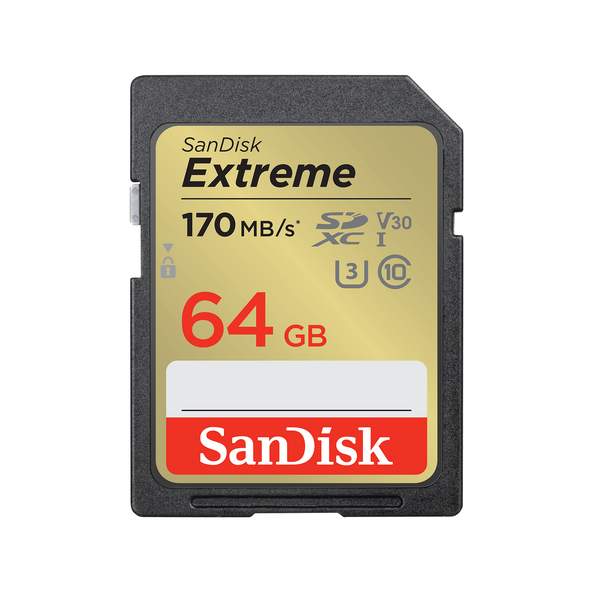 SanDisk SDSDXV2-GNCIN (64GB) Memory Card
