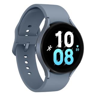 Buy Samsung galaxy watch 5, 44mm, aluminum body - sapphire in Saudi Arabia