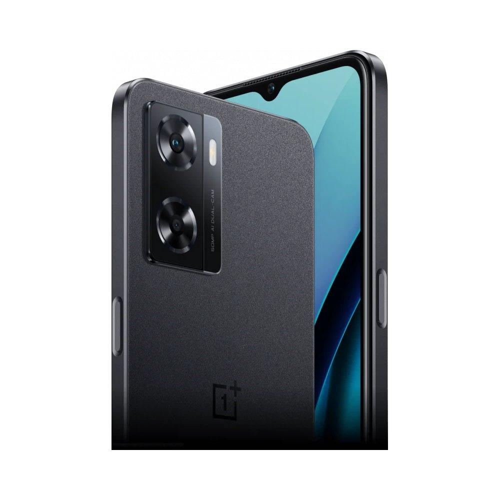 OnePlus Nord N20 SE 64GB 4GB RAM Phone - Celestial Black