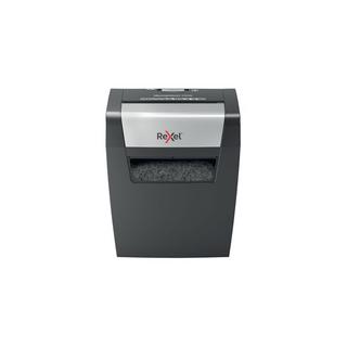 Buy Rexel momentum x308 cross cut paper shredder, 2104570 – grey in Kuwait
