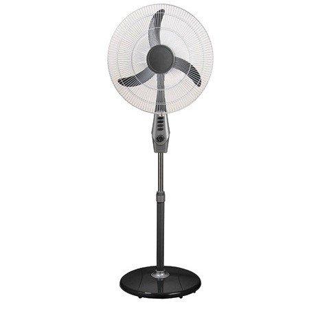 ونسا مبرد هواء يعمل بالماء سعة ٢٨ لتر وقوة ١٨٠ واط – فضي (AR-6006)  + مروحة عمودية ١٨ بوصة - ٦٠ واط من ونسا - AF-2A04