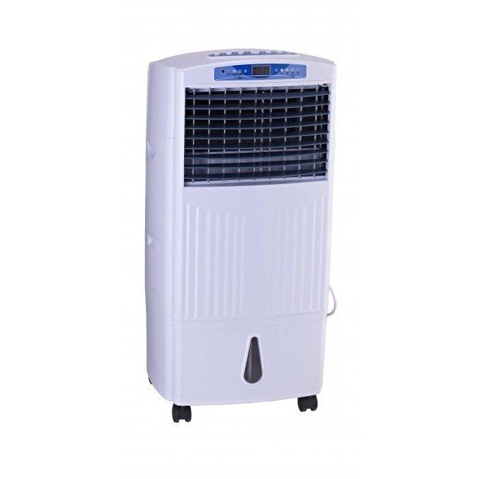 Wansa Purifying Air Cooler – 15L – 70W (AR-6002 A/CL) + Wansa Desk Fan AF-2501 16 inch