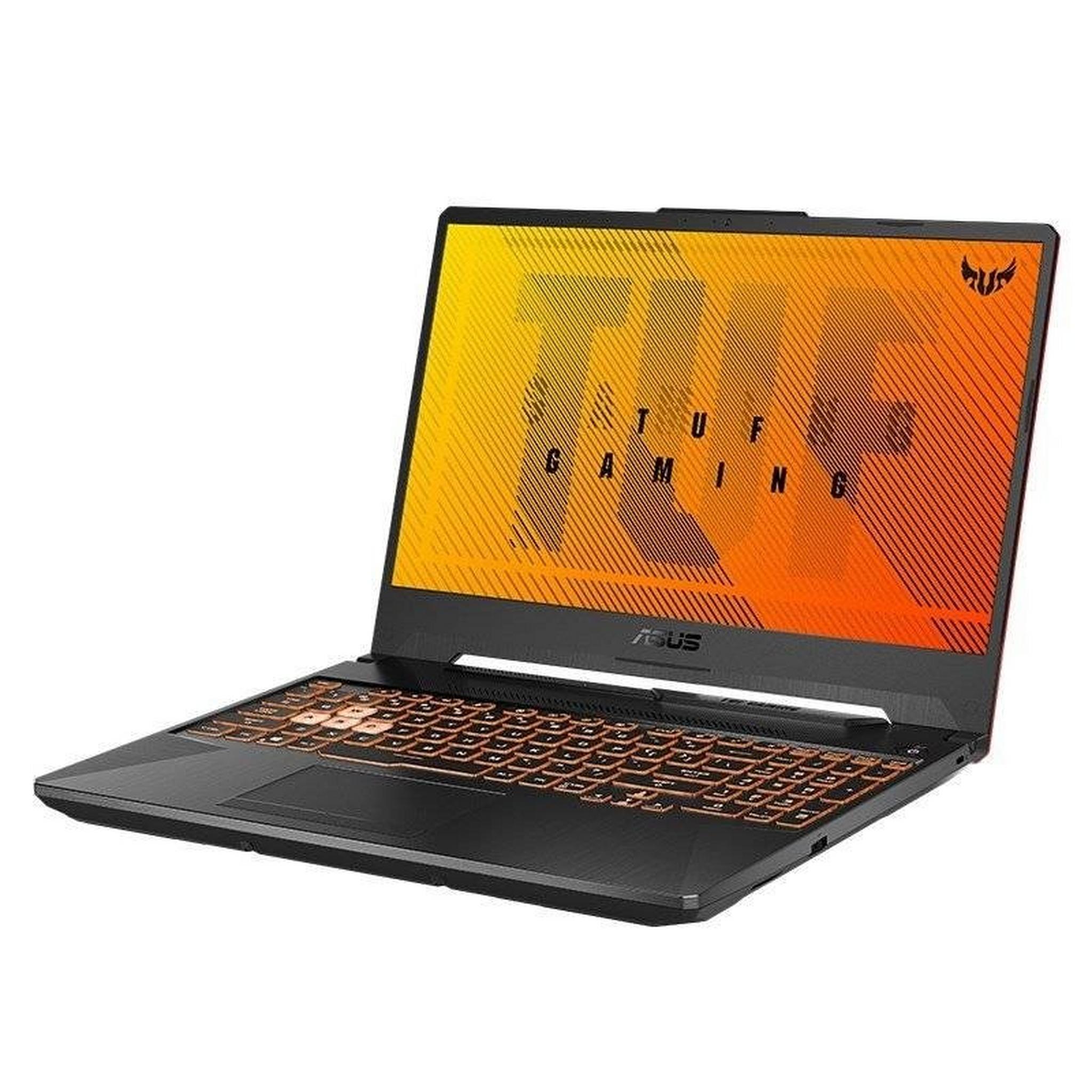 Asus TUF A15 Gaming Laptop AMD Ryzen 7, 16GB Ram , 1TB SSD, RTX 3050 4GB, 15.6 Inch 144Hz (FA506ICB-HN127W)