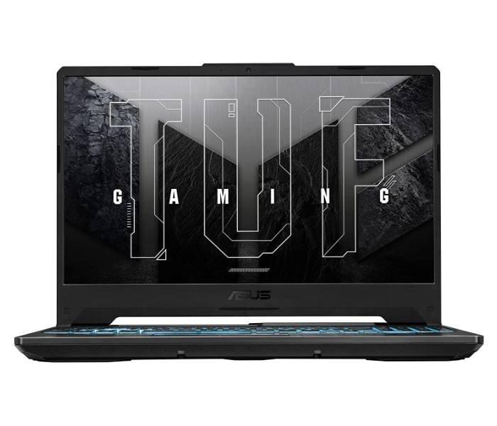 لابتوب الألعاب اسوس TUF ايه15 ايه ام دي رايزن 7، رام 16 جيجابايت، 1 تيرابايت اس اس دي، آر تي اكس 3050 4 جيجابايت، 15.6 بوصة 144 هيرتز (FA506ICB-HN127W)