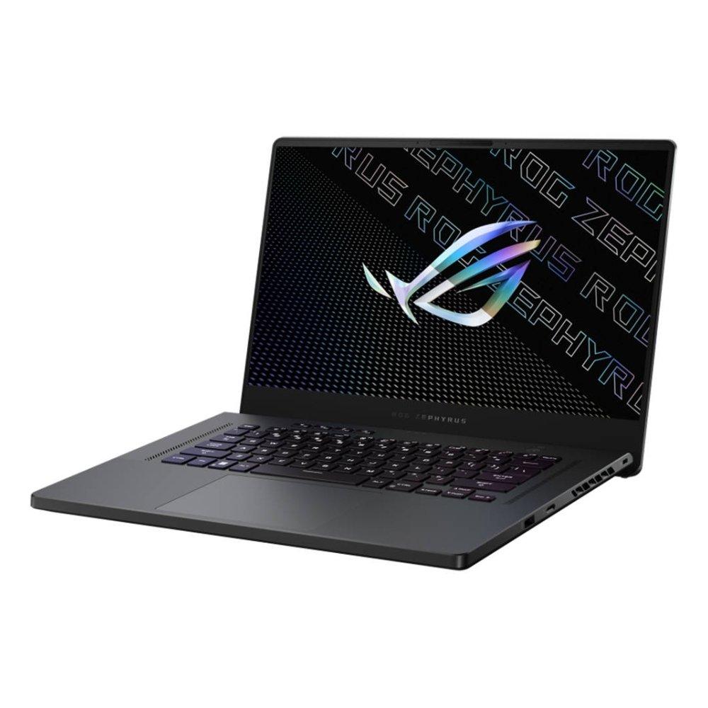 Asus ROG Zephyrus G15 Gaming Laptop AMD Ryzen 7, 16GB Ram , 1TB SSD, RTX 3060 6GB, 15.6 Inch 165Hz (GA503RM-HQ075W)