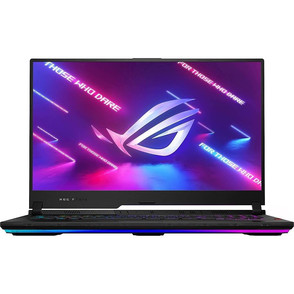 Asus ROG Strix Scar 17 SE, Intel Core i9 12th Gen, 32GB RAM, 1TB SSD, 17.3-inch Nvidia RTX 3080Ti Gaming Laptop