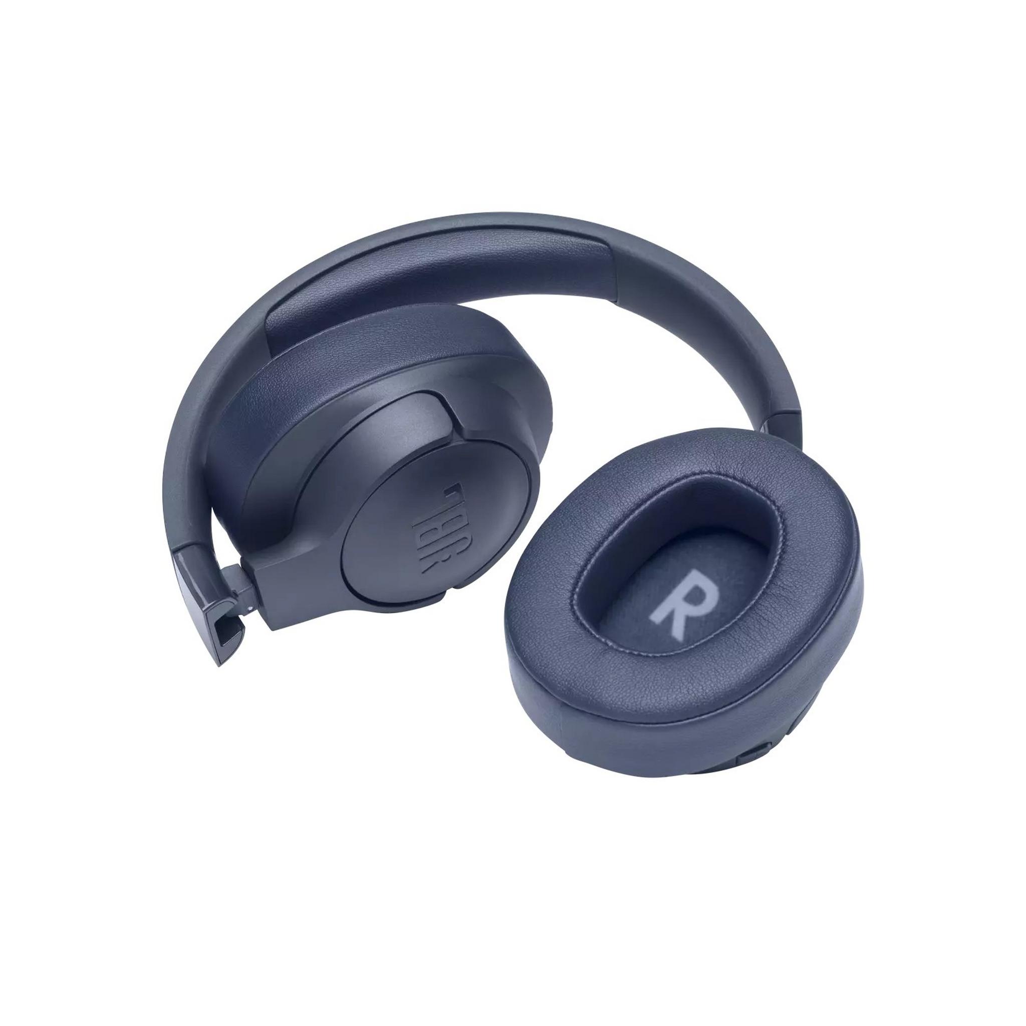 JBL True Wireless Headphones - Blue (JBLT710BTBLU)