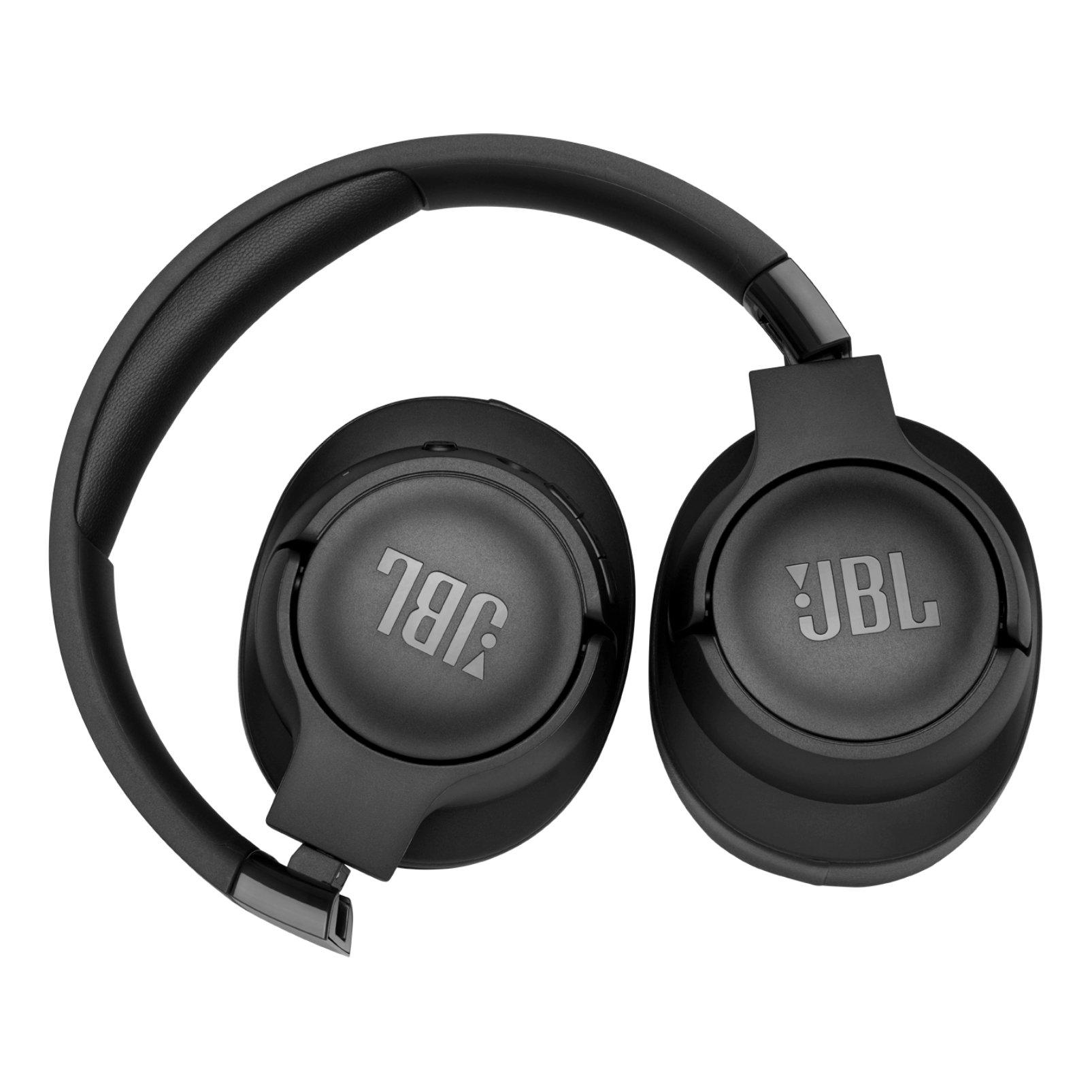 JBL T710 OverEar Wireless Headphones Black Price in Kuwait Shop