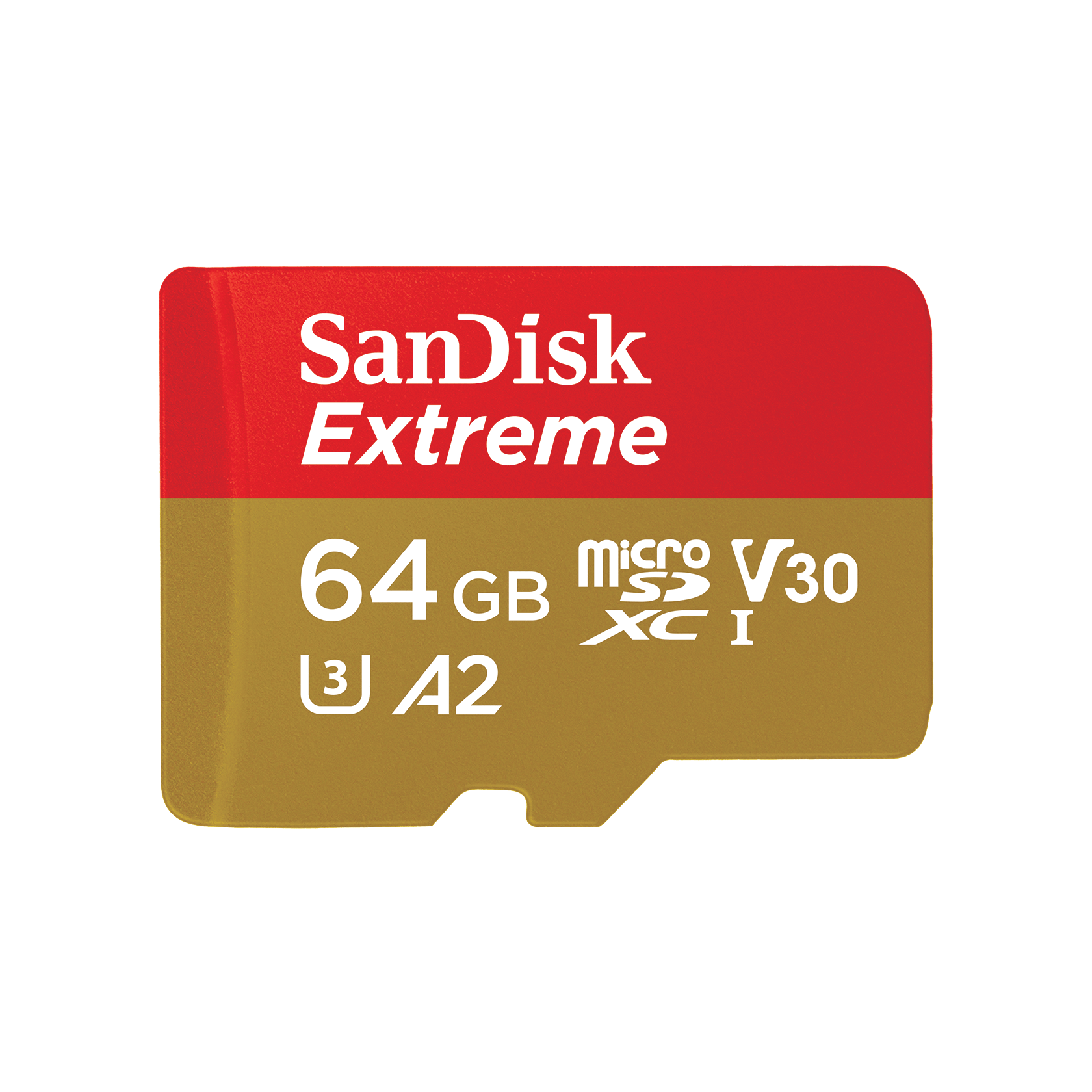 SanDisk SDSQXAH-GN6MN (64GB) Memory Card