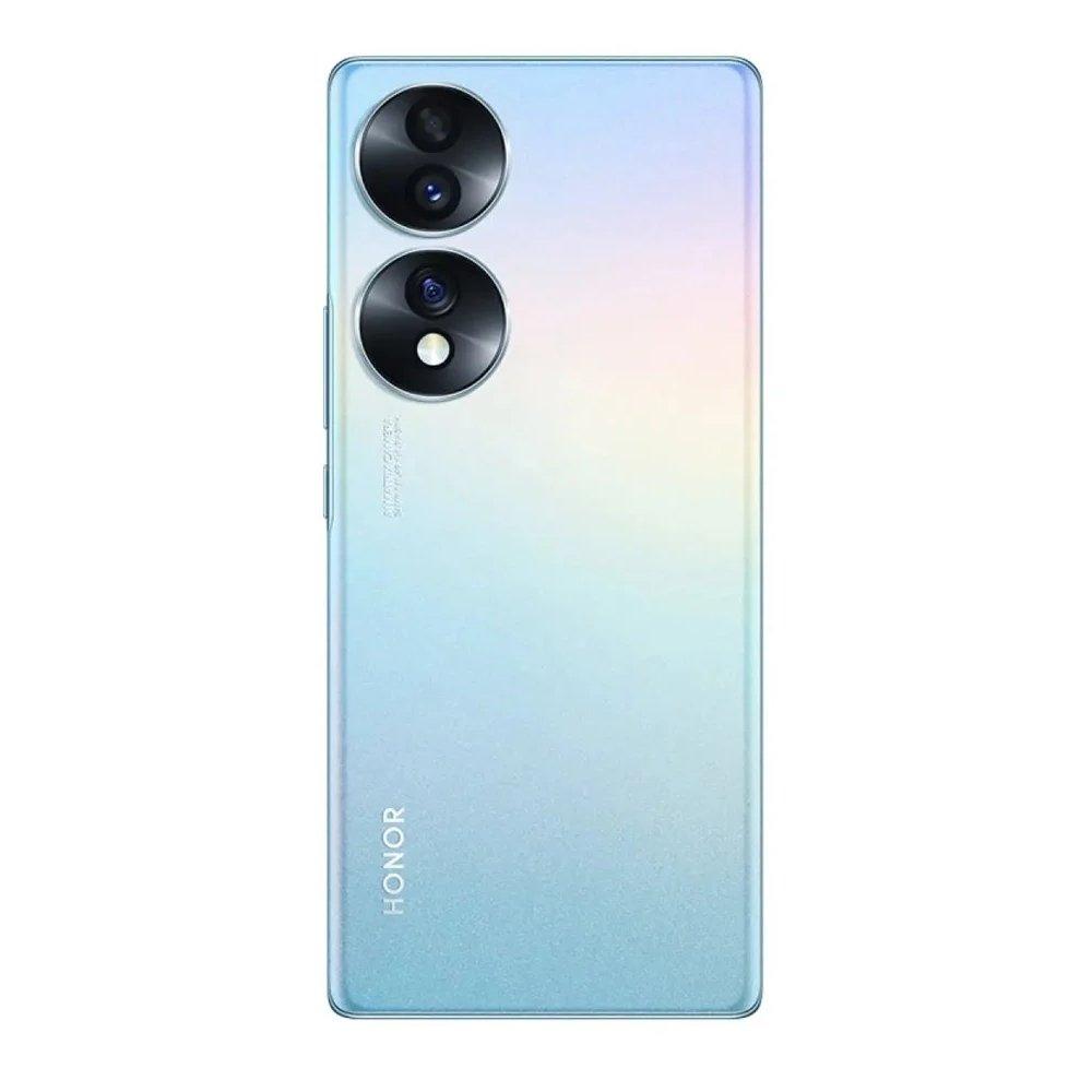 Honor 70 5G 256GB Phone - Icelandic Frost
