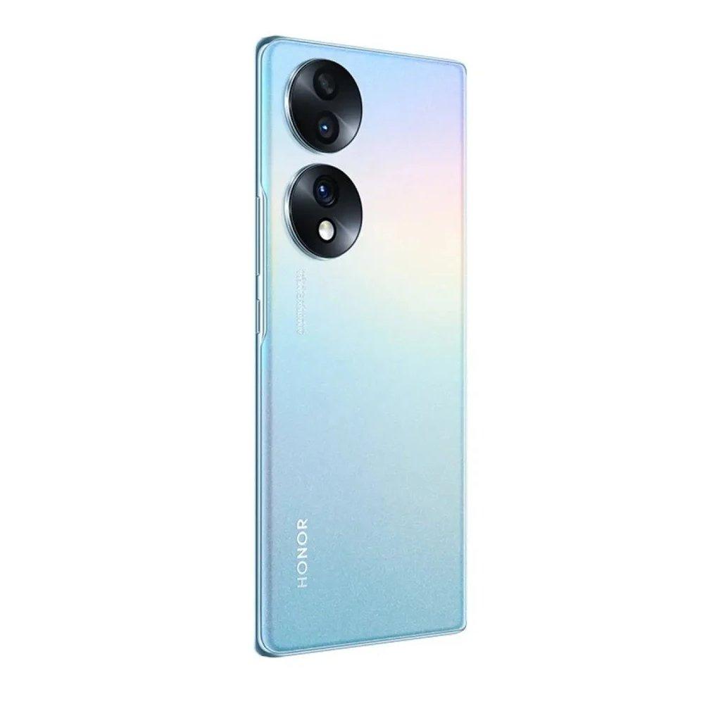 Honor 70 5G 256GB Phone - Icelandic Frost