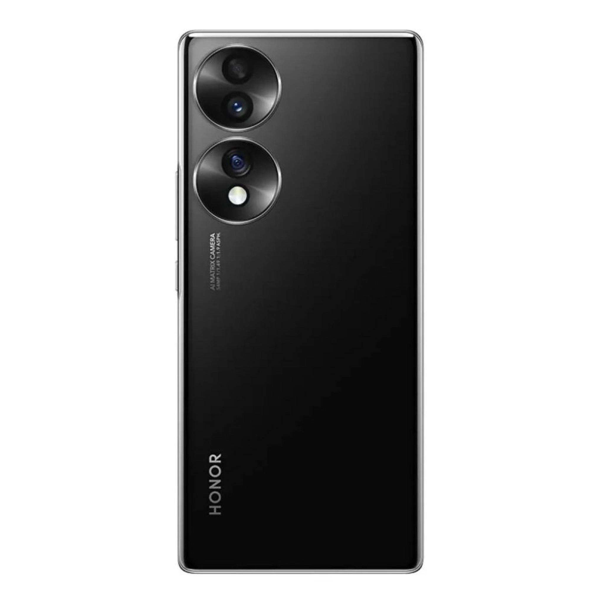 Honor 70 5G 256GB Phone - Midnight Black